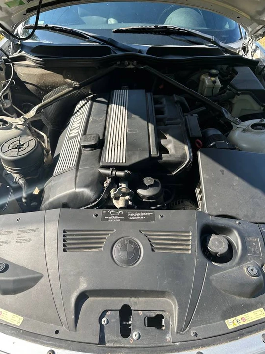 2003 BMW E85 Z4 Roadster - Image 7 of 7
