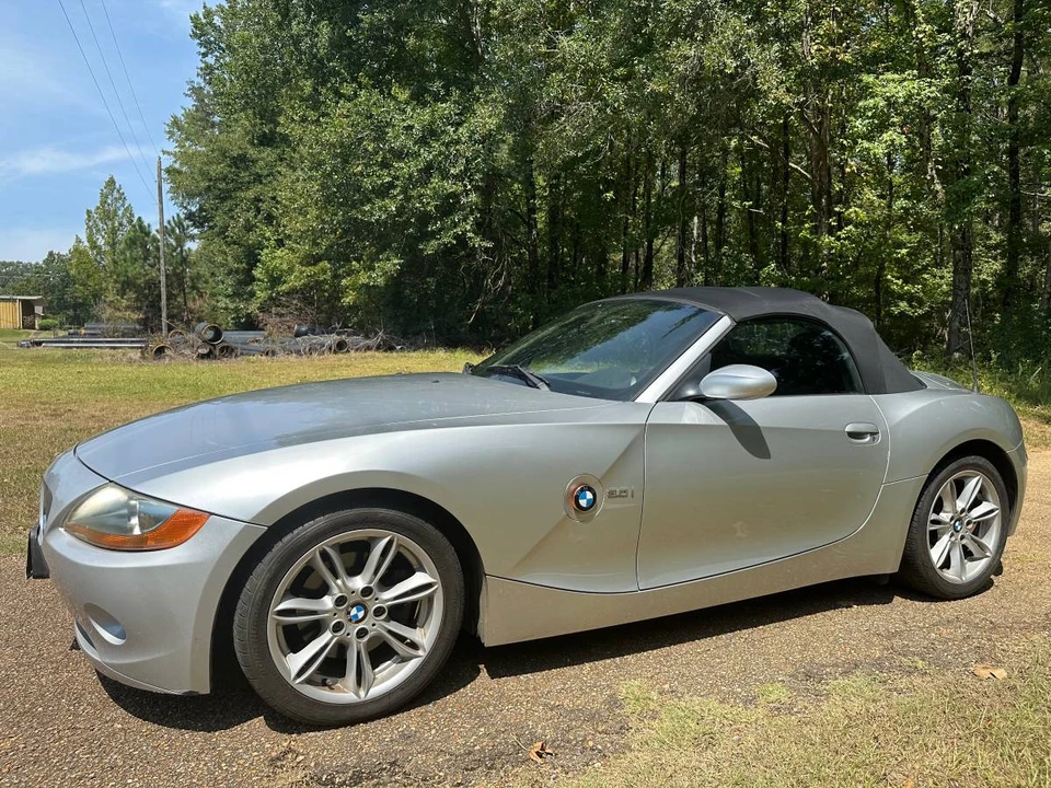 2003 BMW E85 Z4 Roadster - Image 2 of 7