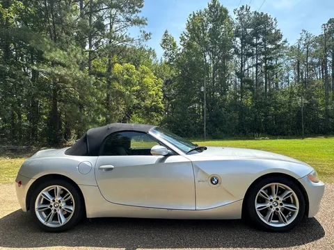 2003 BMW Z4