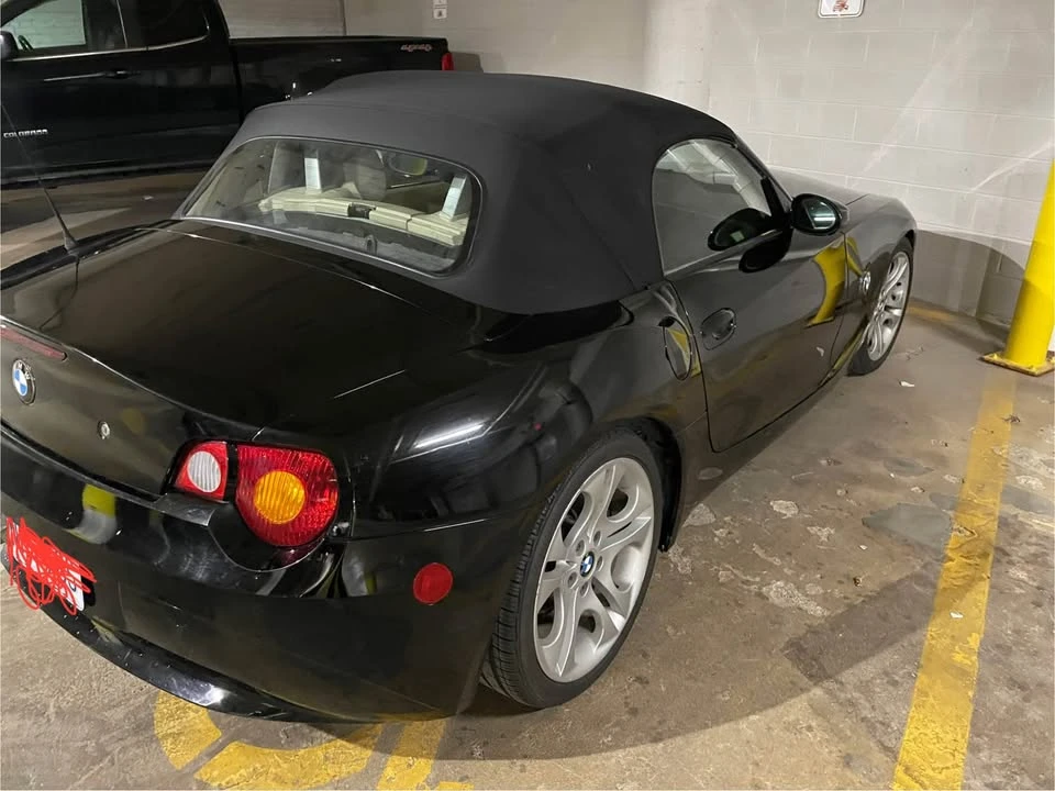 2003 BMW E85 Z4 Roadster - Image 4 of 7