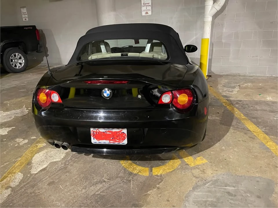 2003 BMW E85 Z4 Roadster - Image 2 of 7