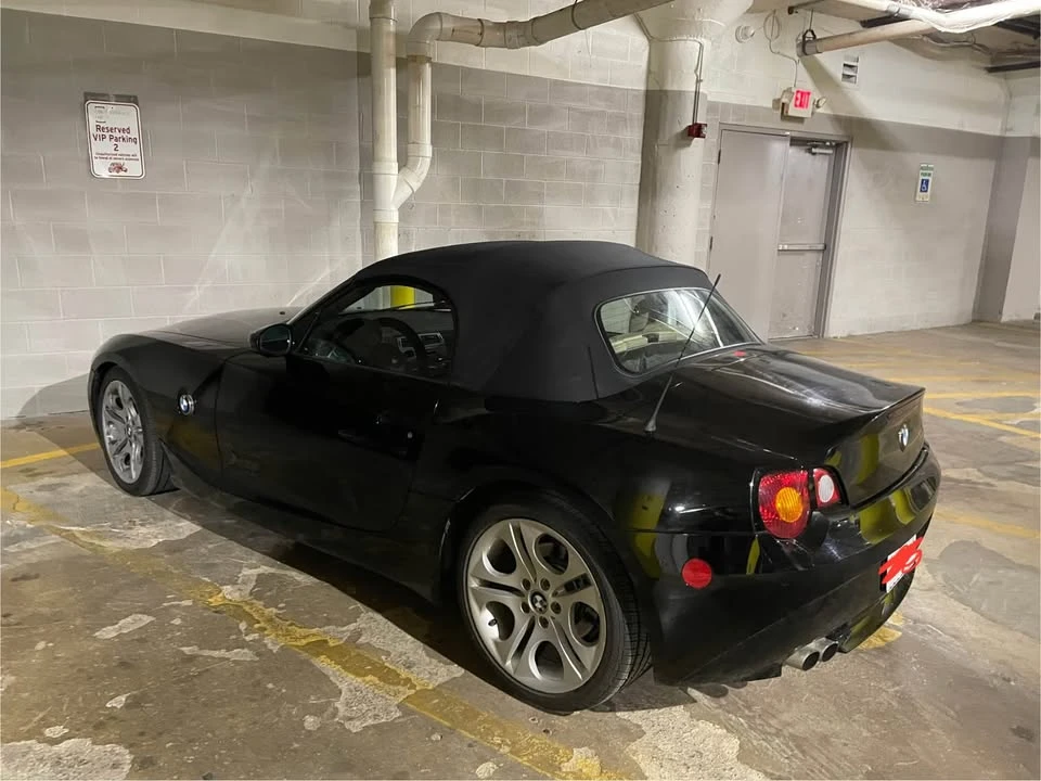 2003 BMW E85 Z4 Roadster - Image 3 of 7