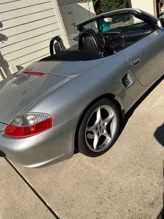 2003 Porsche 986 Boxster - Image 2 of 8