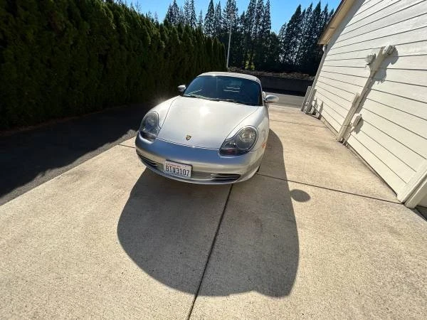 2003 Porsche 986 Boxster - Image 8 of 8