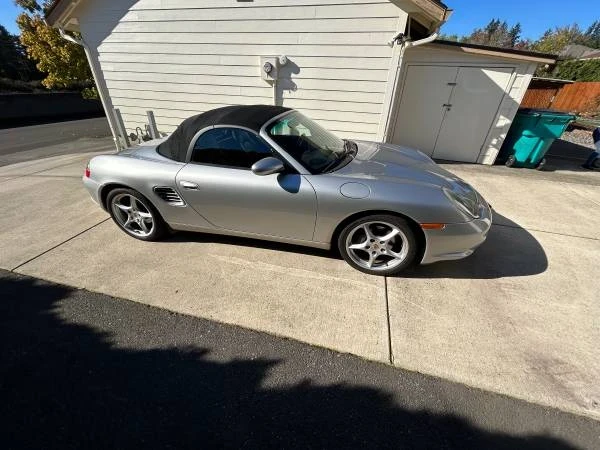 2003 Porsche 986 Boxster - Image 7 of 8