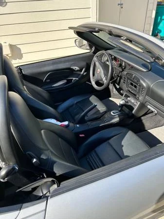 2003 Porsche 986 Boxster - Image 5 of 8