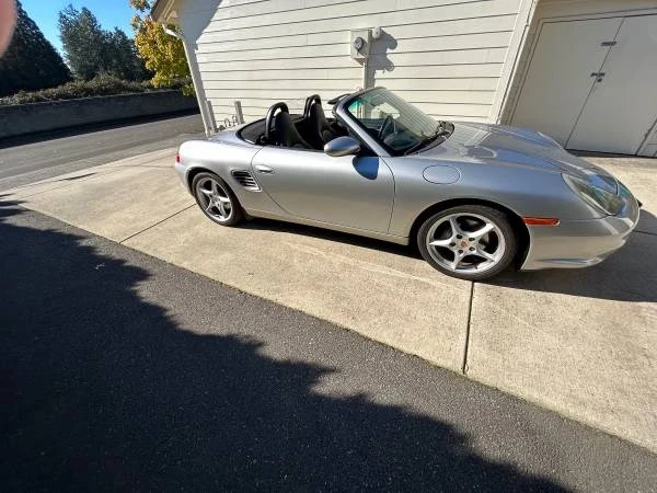 2003 Porsche 986 Boxster - Image 6 of 8