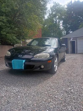 2003 Mazda Miata Convertible