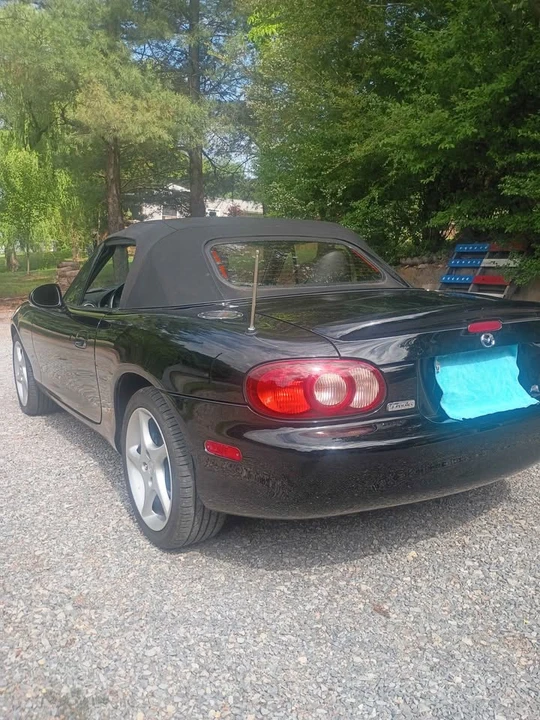 2003 Mazda NB MX-5 Miata - Image 3 of 6