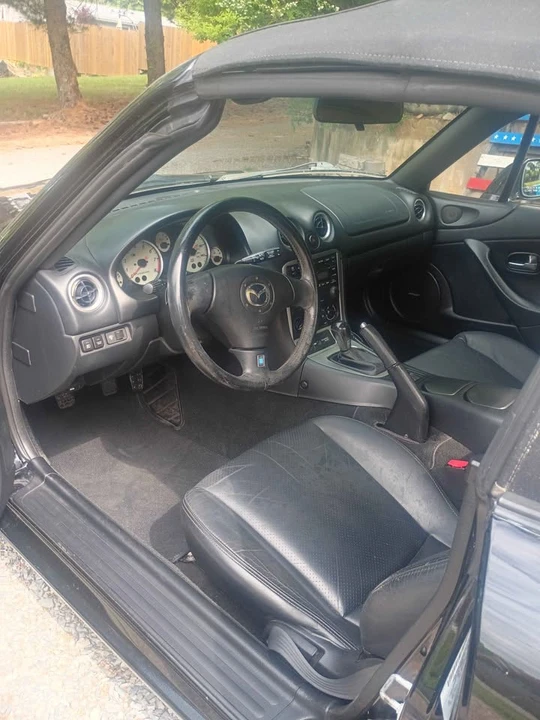 2003 Mazda NB MX-5 Miata - Image 6 of 6