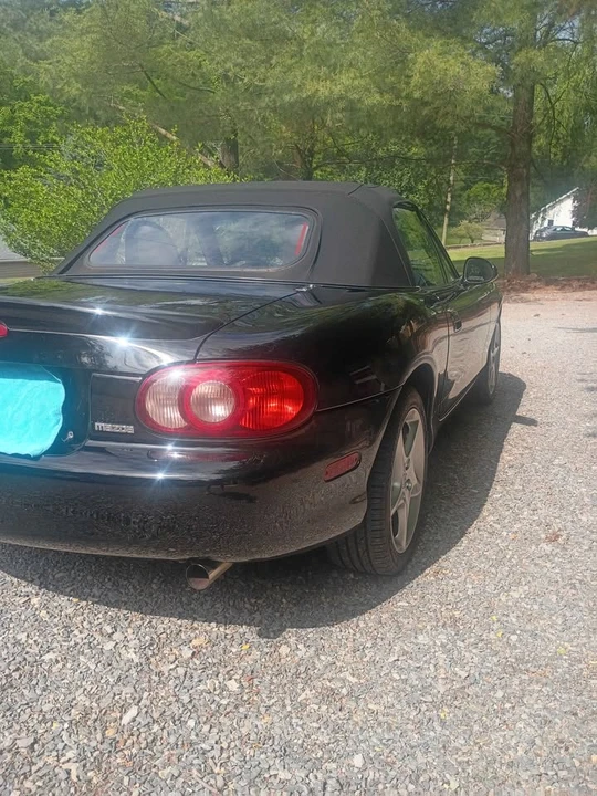 2003 Mazda NB MX-5 Miata - Image 4 of 6
