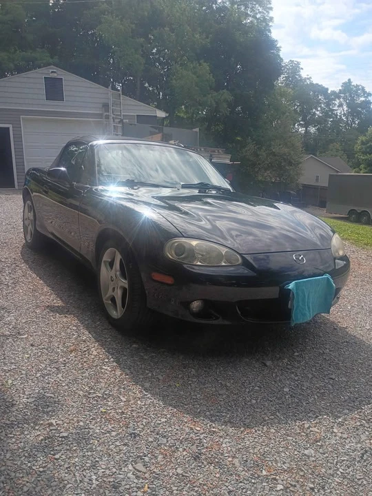2003 Mazda NB MX-5 Miata - Image 2 of 6
