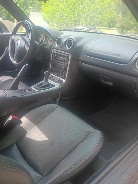 2003 Mazda NB MX-5 Miata - Image 5 of 6