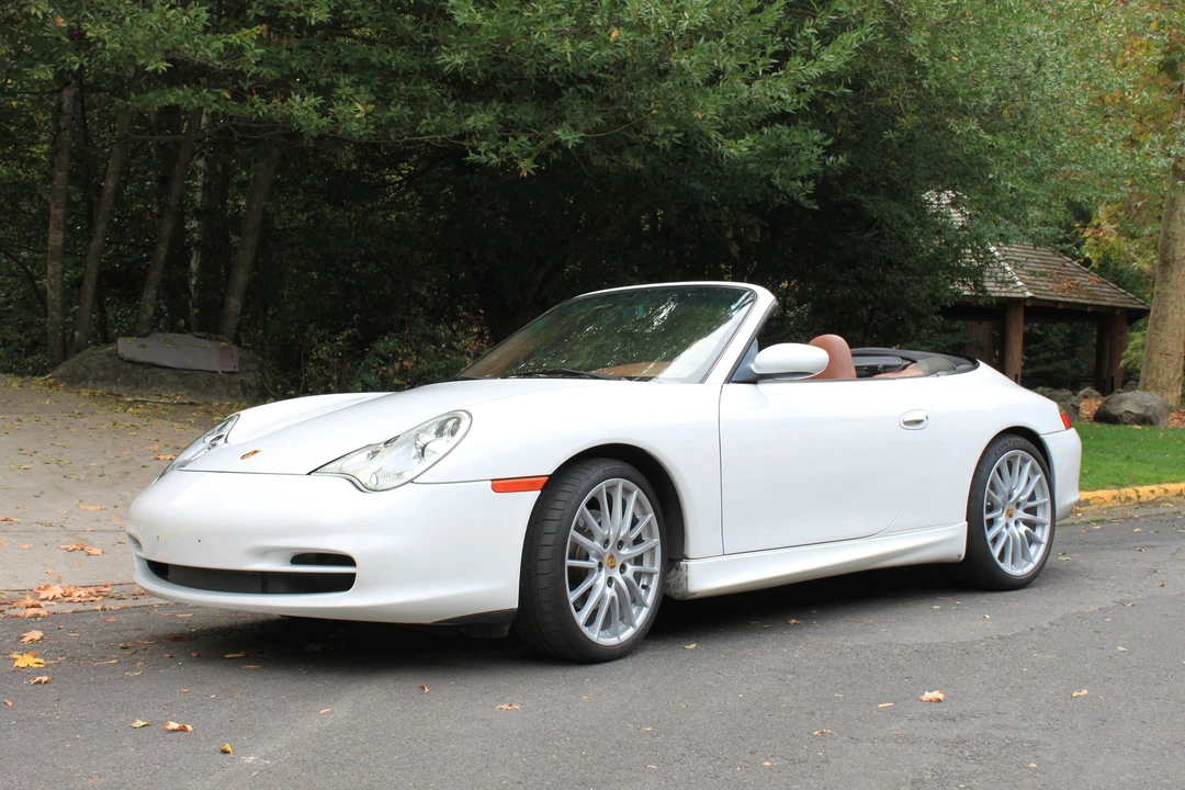2003 Porsche 996 Carrera 4 - Image 2 of 7