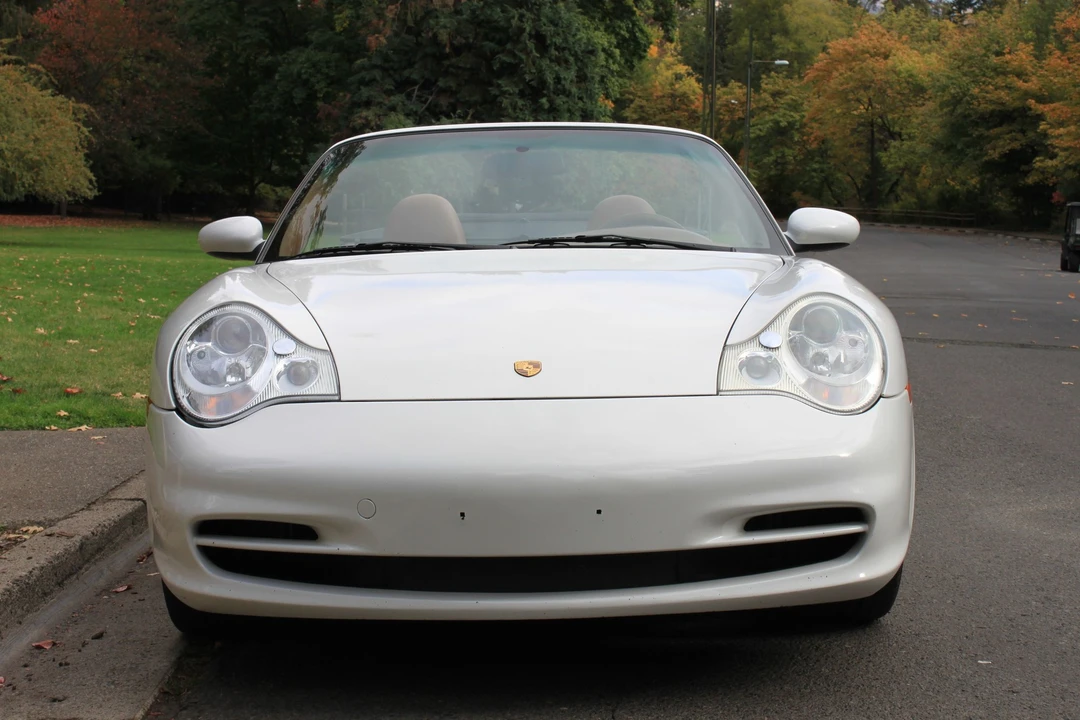 2003 Porsche 996 Carrera 4 - Image 5 of 7