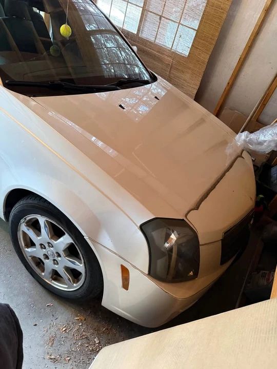 2003 Cadillac CTS 1st Gen - Image 3 of 9
