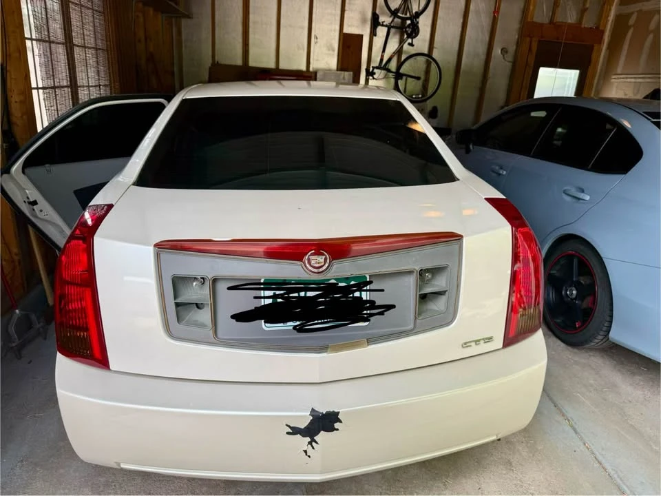 2003 Cadillac CTS 1st Gen - Image 8 of 9