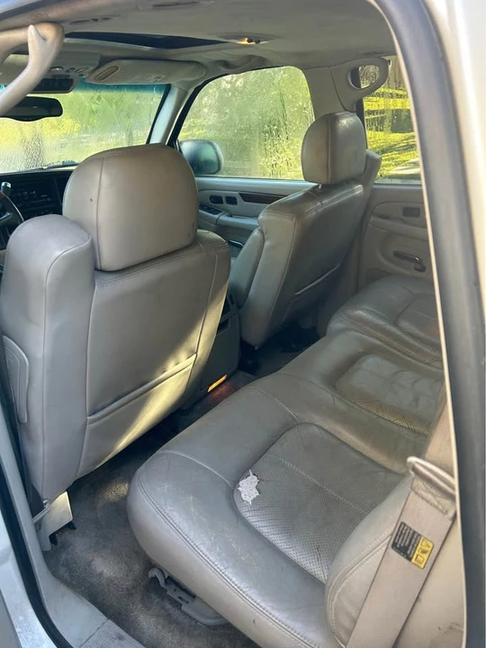 2003 Cadillac Escalade & EXT 2nd Gen - Image 6 of 8