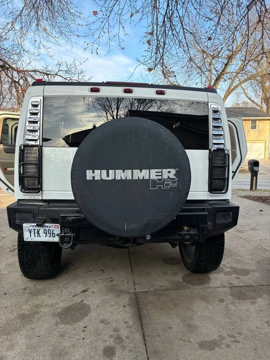2003 Hummer Hummer H2 - Image 2 of 5