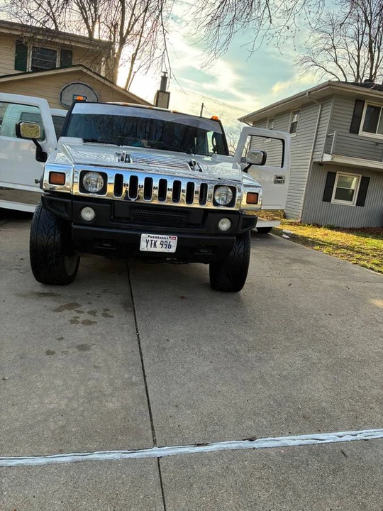 2003 Hummer Hummer H2 - Image 5 of 5