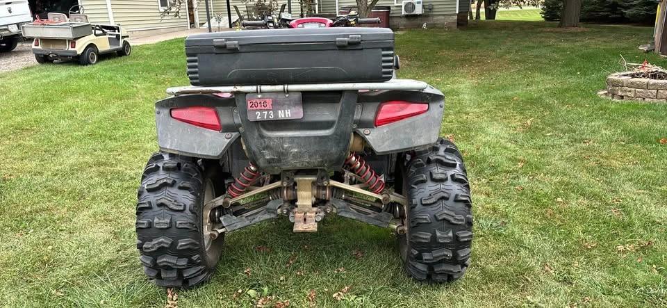 Honda ATV - Image 4 of 5