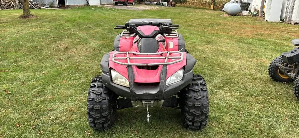 Honda ATV - Image 2 of 5