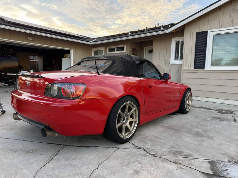 2003 Honda AP1 S2000 - Image 3 of 5