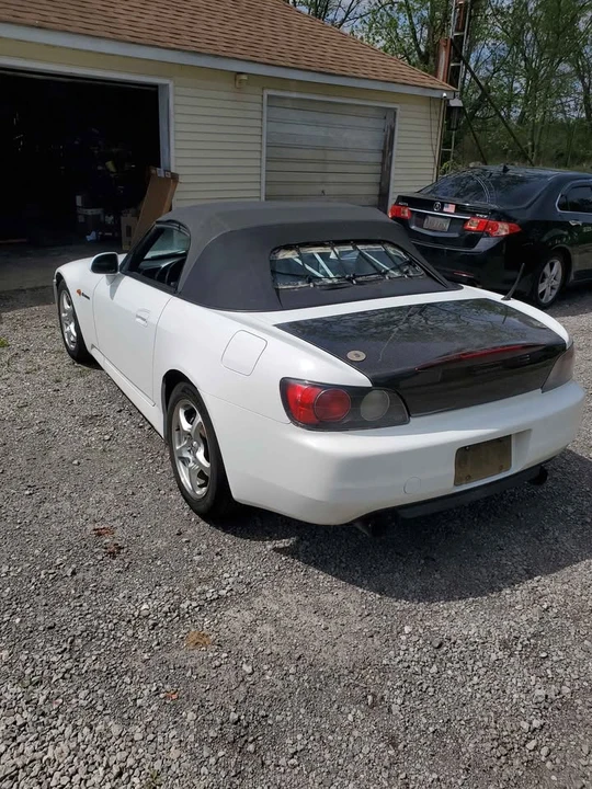 2003 Honda AP1 S2000 - Image 3 of 10