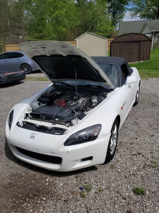 2003 Honda AP1 S2000 - Image 5 of 10