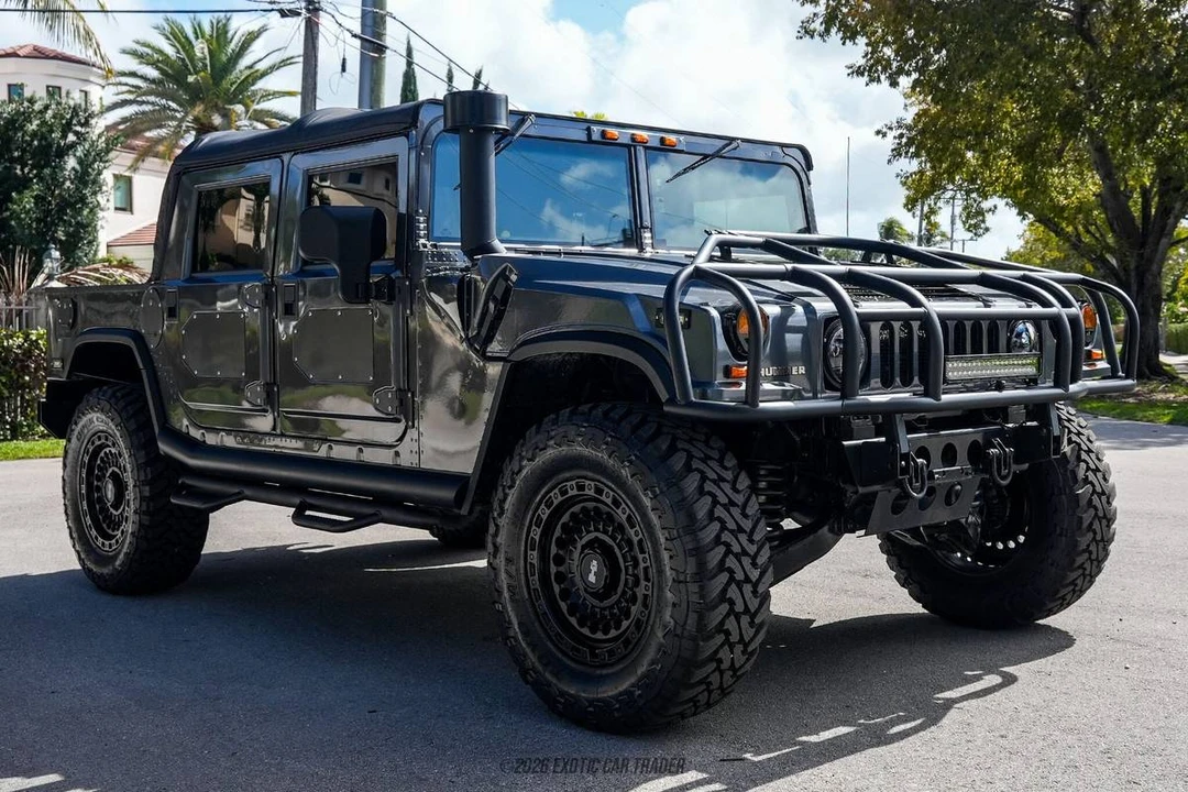 2003 Hummer Hummer H1 - Image 6 of 6