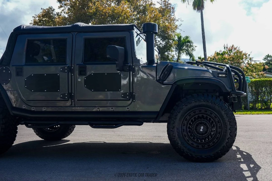2003 Hummer Hummer H1 - Image 5 of 6