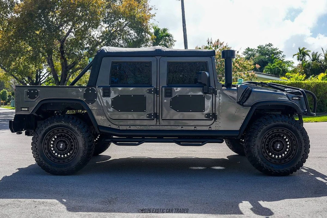 2003 Hummer Hummer H1 - Image 4 of 6