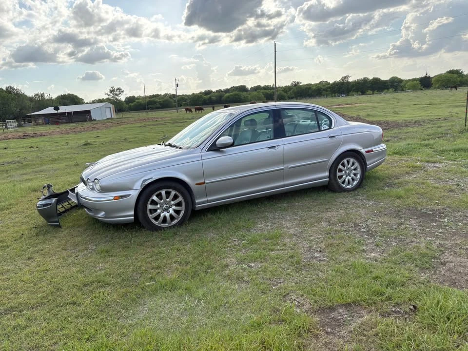 2003 Jaguar X-Type - Image 2 of 2