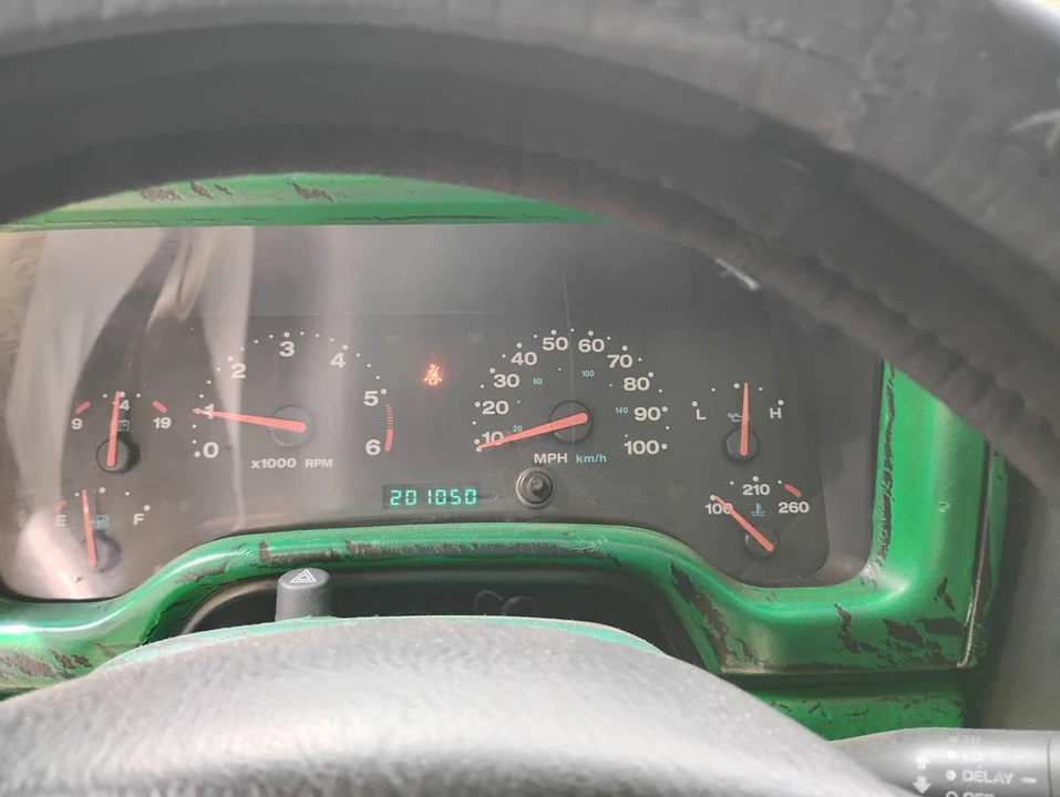 2003 Jeep TJ Wrangler - Image 8 of 9