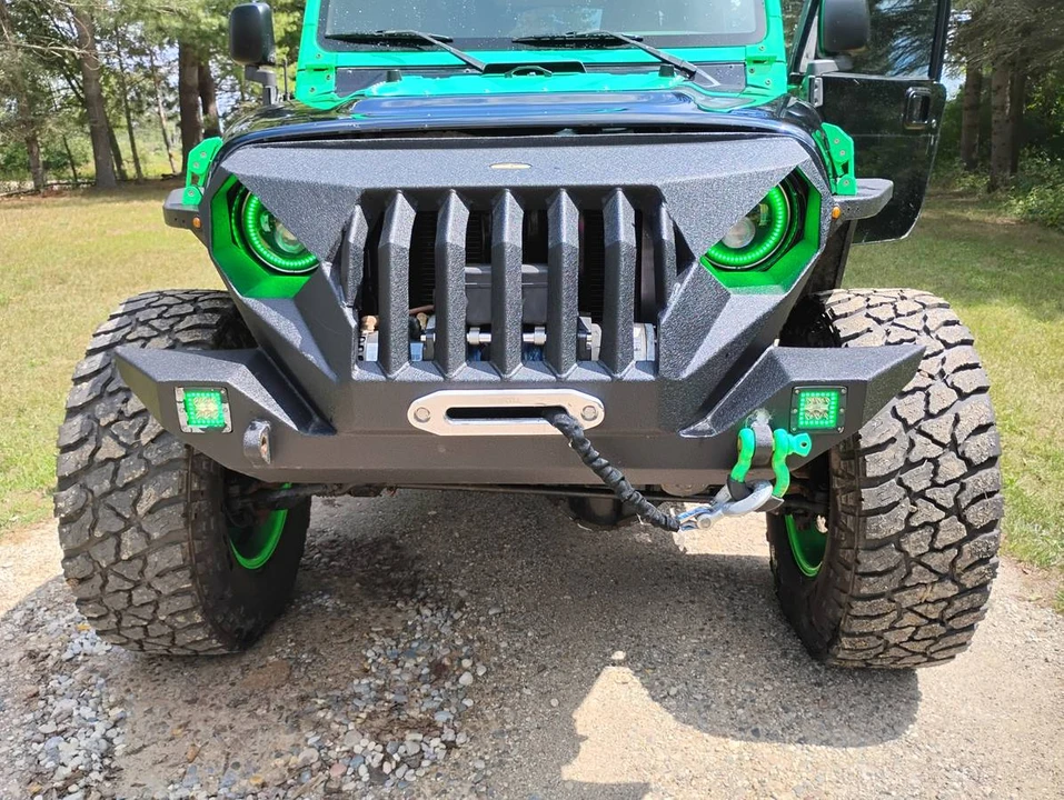 2003 Jeep TJ Wrangler - Image 4 of 9