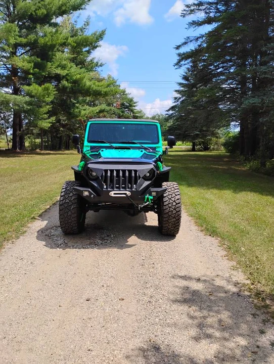 2003 Jeep TJ Wrangler - Image 5 of 9
