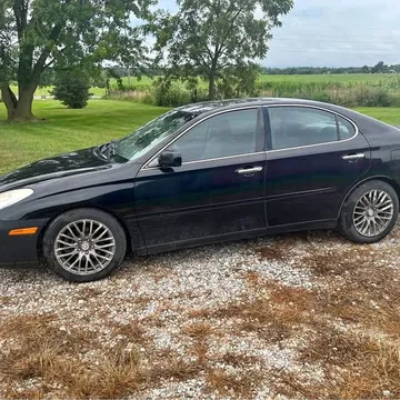 2003 Lexus IS300