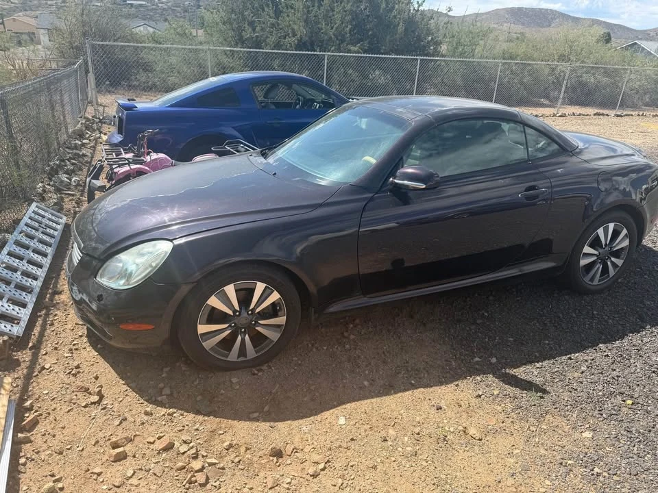 2003 Lexus SC430 - Image 2 of 10