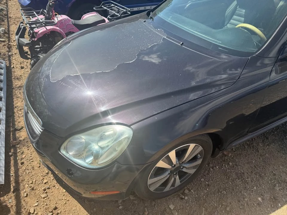 2003 Lexus SC430 - Image 10 of 10