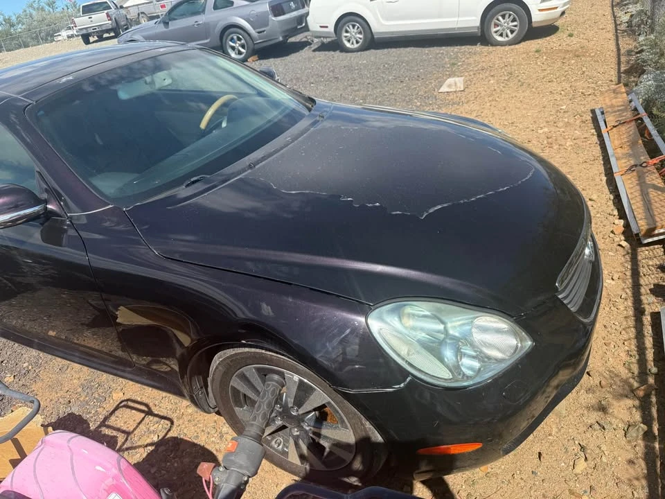 2003 Lexus SC430 - Image 10 of 10