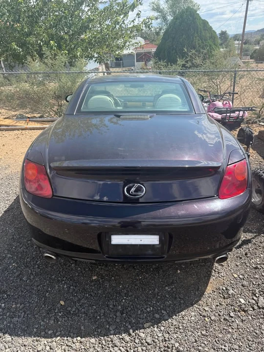 2003 Lexus SC430 - Image 3 of 10