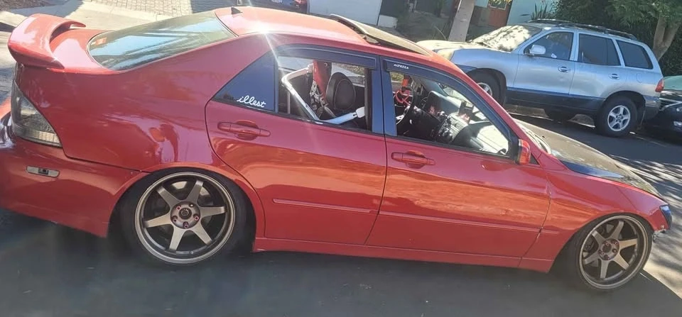 2003 Lexus IS 1st Gen - Image 2 of 6