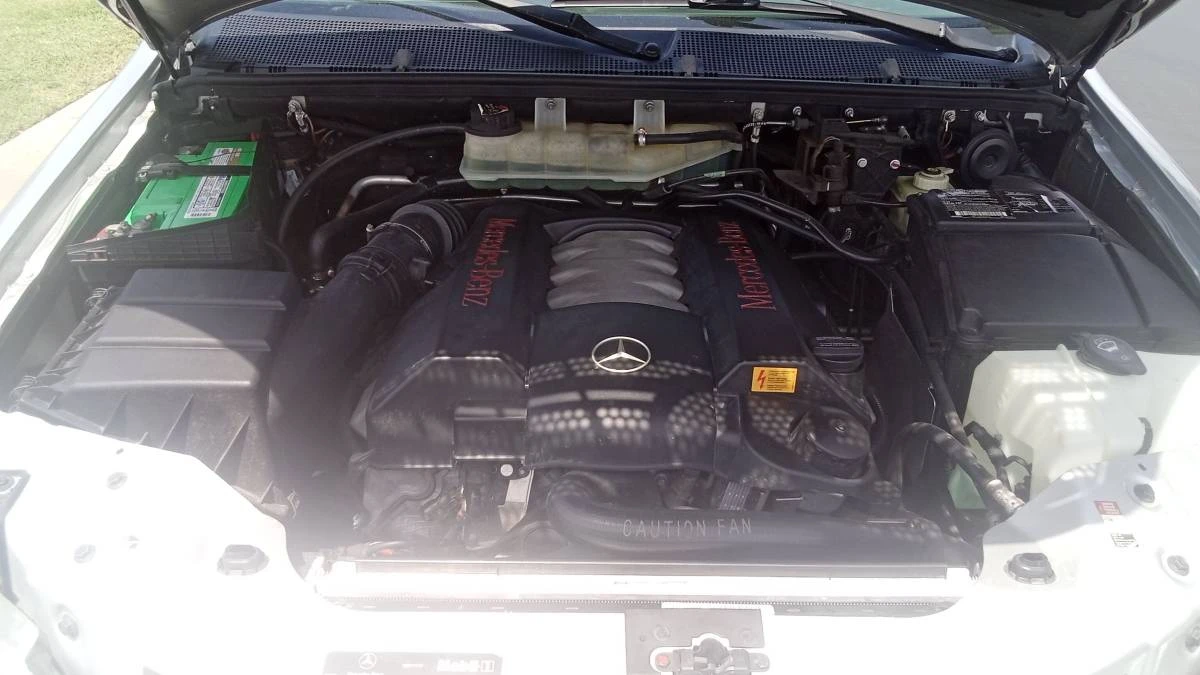2003 Mercedes-Benz W163 M-Class - Image 11 of 18