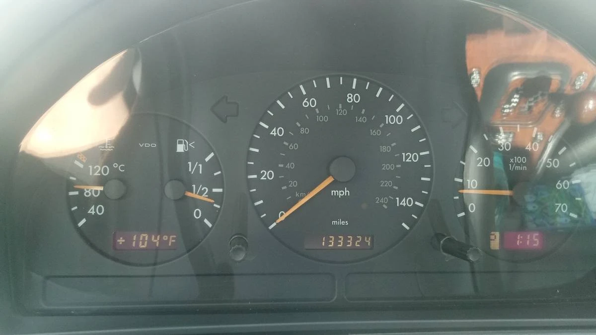 2003 Mercedes-Benz W163 M-Class - Image 3 of 18