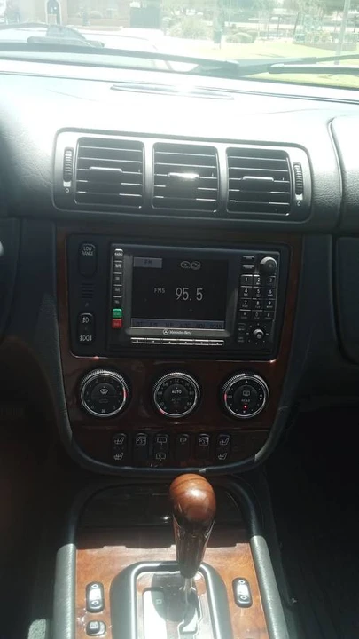 2003 Mercedes-Benz W163 M-Class - Image 2 of 18