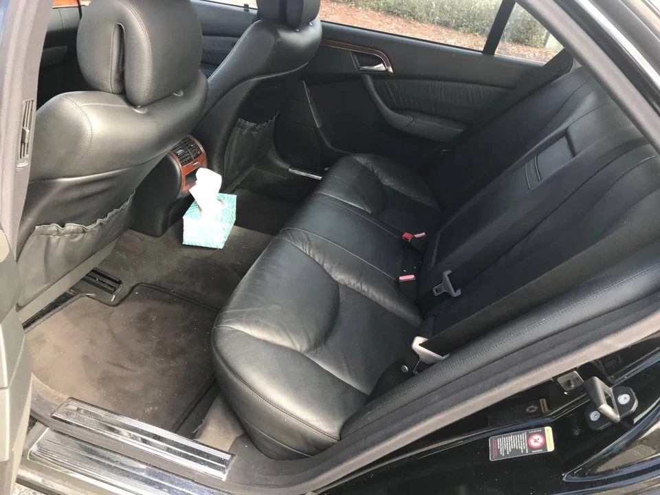 2003 Mercedes-Benz W220 S-Class - Image 9 of 9