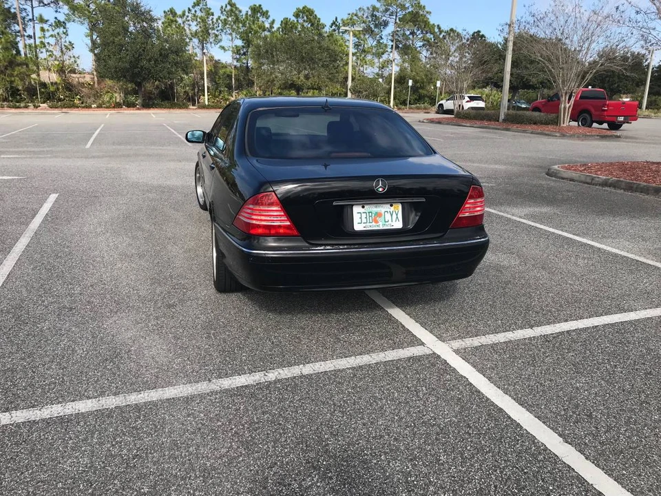 2003 Mercedes-Benz W220 S-Class - Image 3 of 9