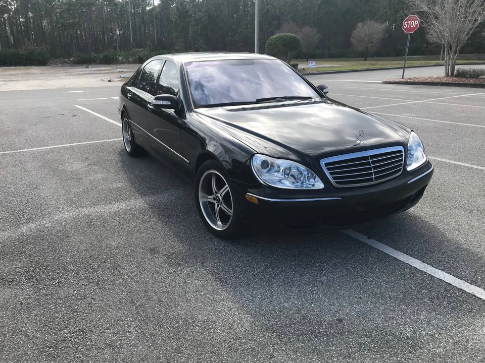 2003 Mercedes-Benz W220 S-Class - Image 6 of 9