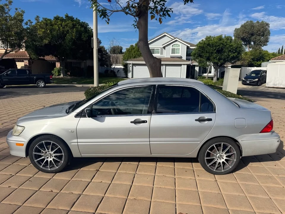 2003 Mitsubishi Lancer 7th Gen - Image 5 of 6