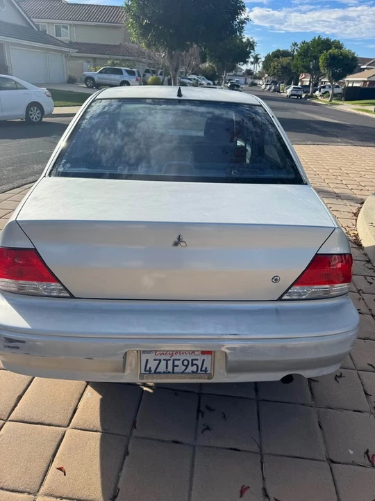 2003 Mitsubishi Lancer 7th Gen - Image 4 of 6